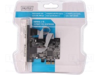 DIGITUS DS-30000-1 PCI EX.2 SERİ 232 COM - 1